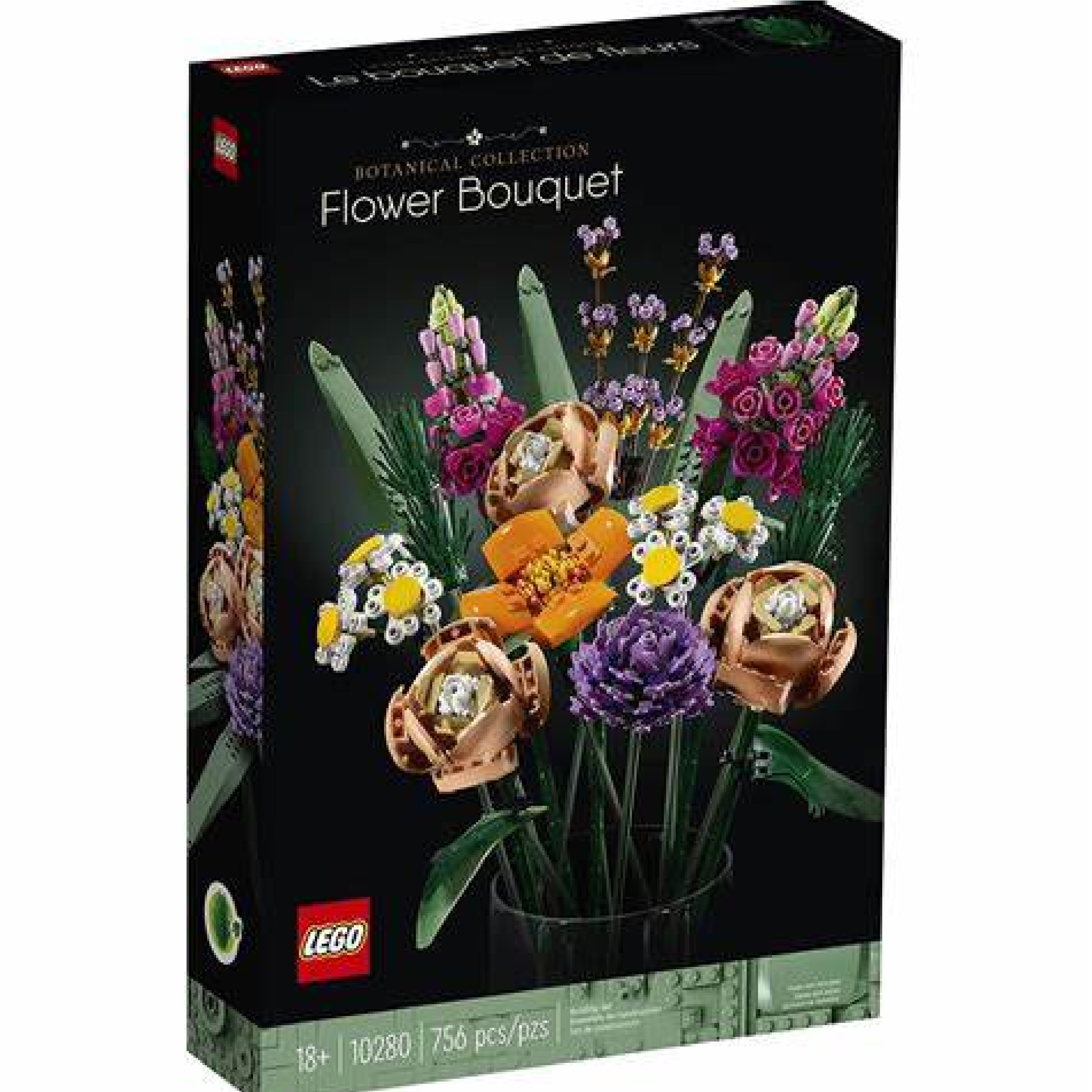 LEGO Blumenstrauß 10280