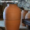 Terrakotta Amphore 500 Liter