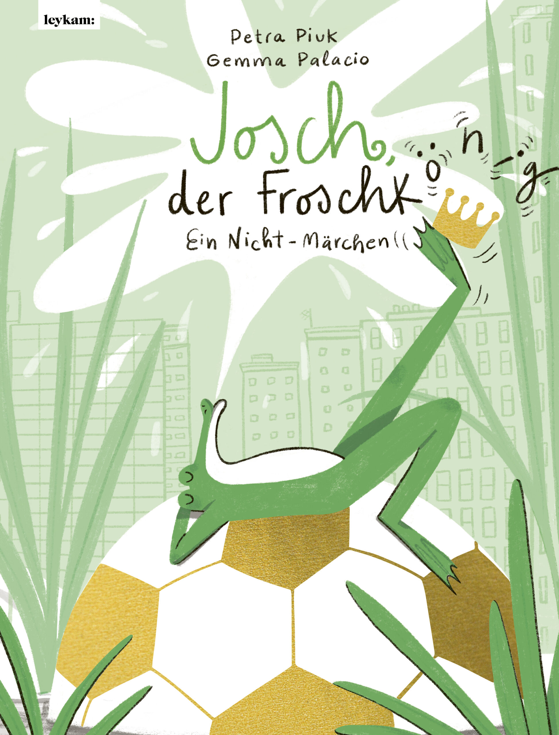 Josch der Frosch(könig)