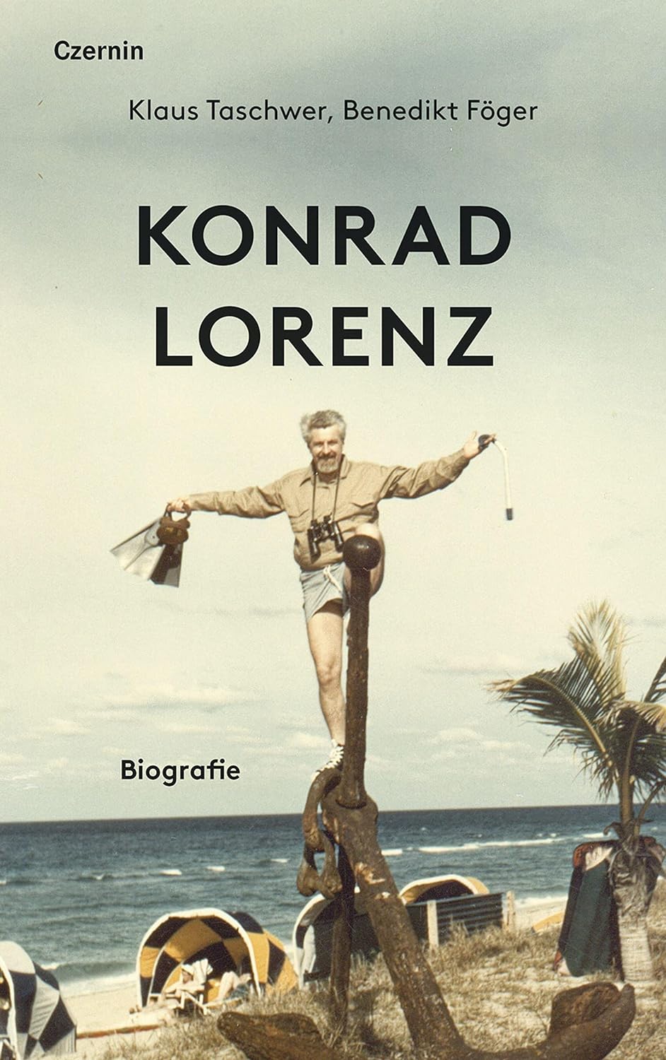 TASCHWER Klaus, FÖGER Benedikt: Konrad Lorenz