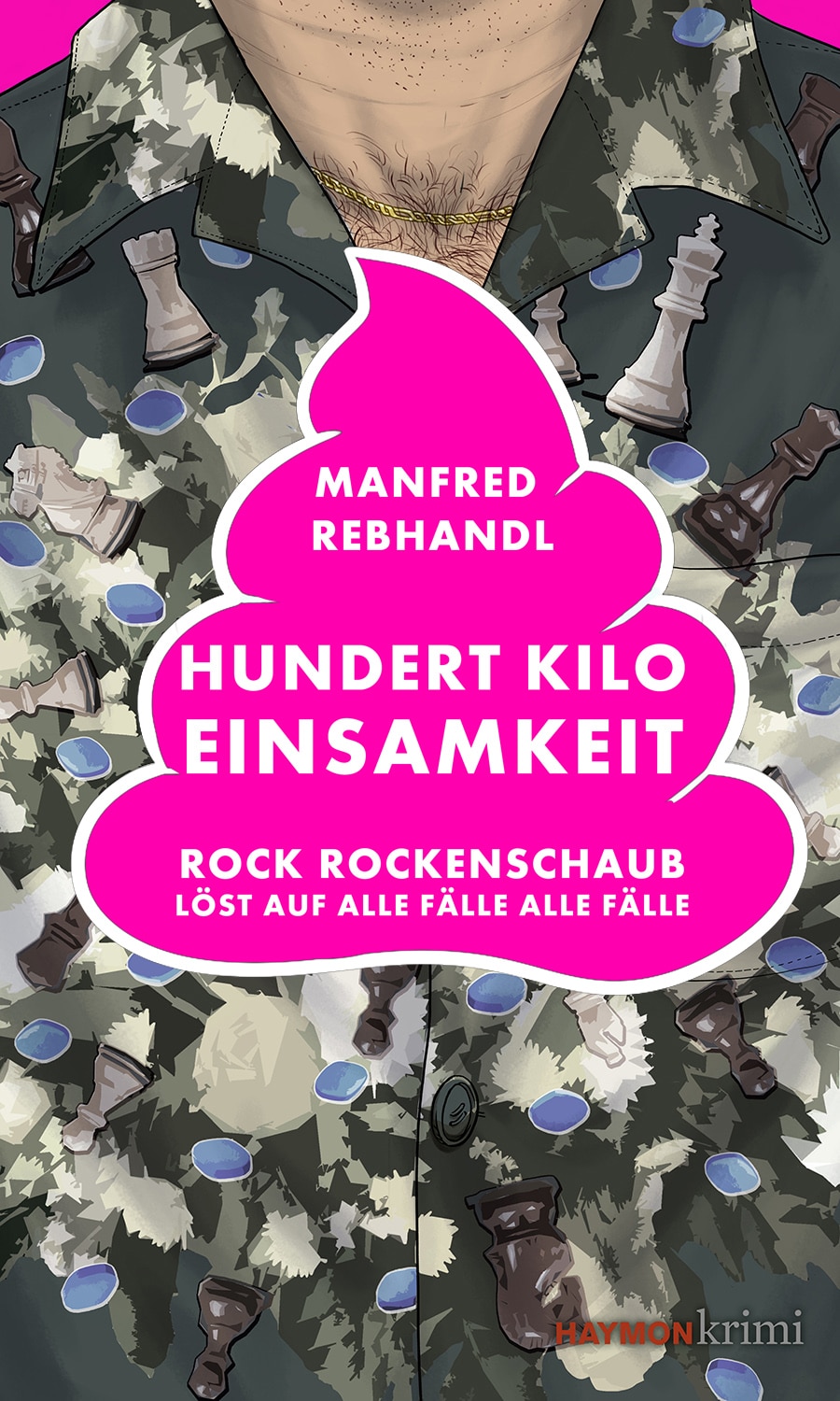 REBHANDL Manfred: Hundert Kilo Einsamkeit