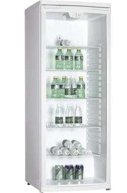 Kühlschrank Groß mit Glastüre